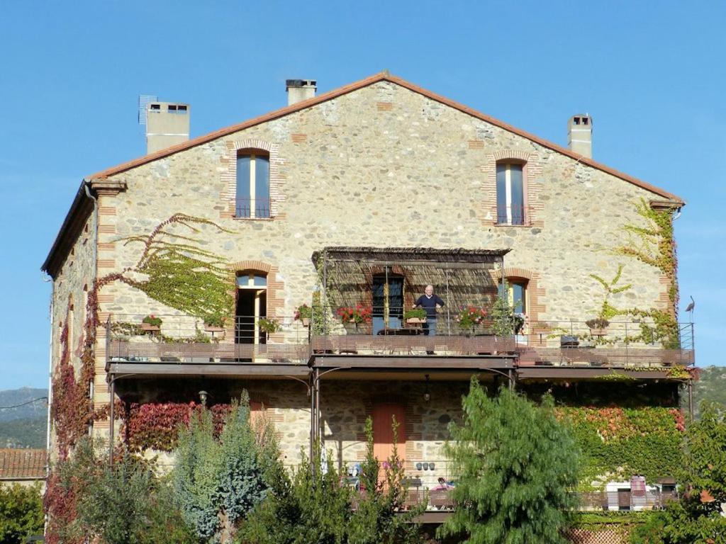Chambres D'Hotes Las Tanes Vinca Exterior foto